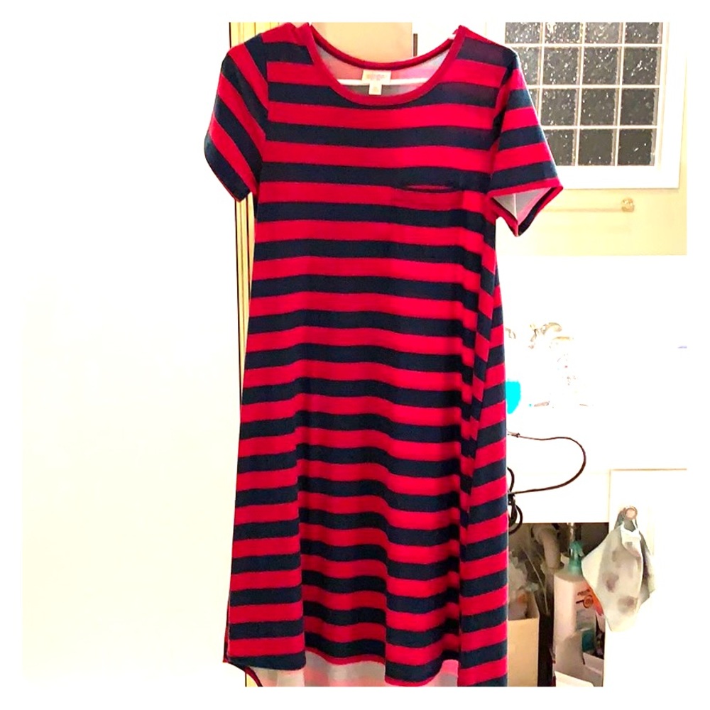 Size XS Lularoe Carly dress.